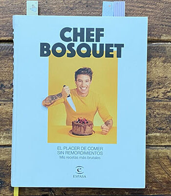 Portada Libro Chef Bosquet 2