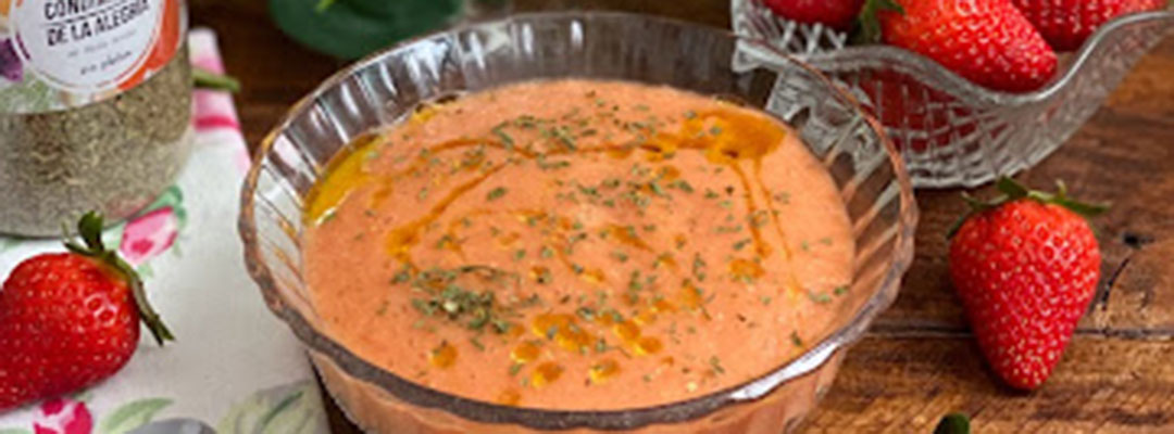 Cabecera Sopa de tomate